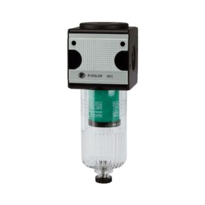 Mikrofilter »multifix«, mit PC-Behälter, 0,01 µm, BG 1, G 1/4