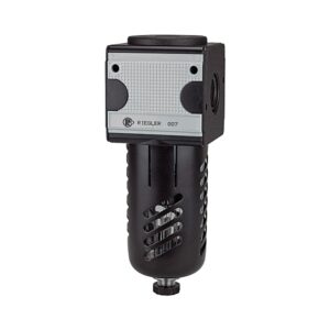 Mikrofilter »multifix«, mit PC-Behälter, Schutzkorb, BG 1, G 1/4