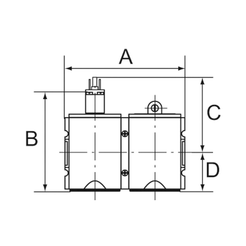 Befülleinheit »FUTURA«, elektr. betätigt, 24 V DC, BG 1, G 1/4