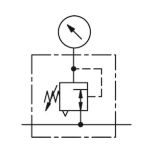 Druckregler, durchg. Druckvers. »FUTURA«, BG 1, G 1/4, 0,1-1 bar