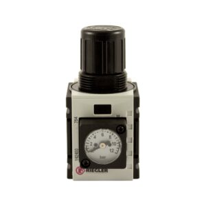 Druckregler »FUTURA-mini«, Kompaktmano., BG 0, G 1/4, 0,1-4 bar