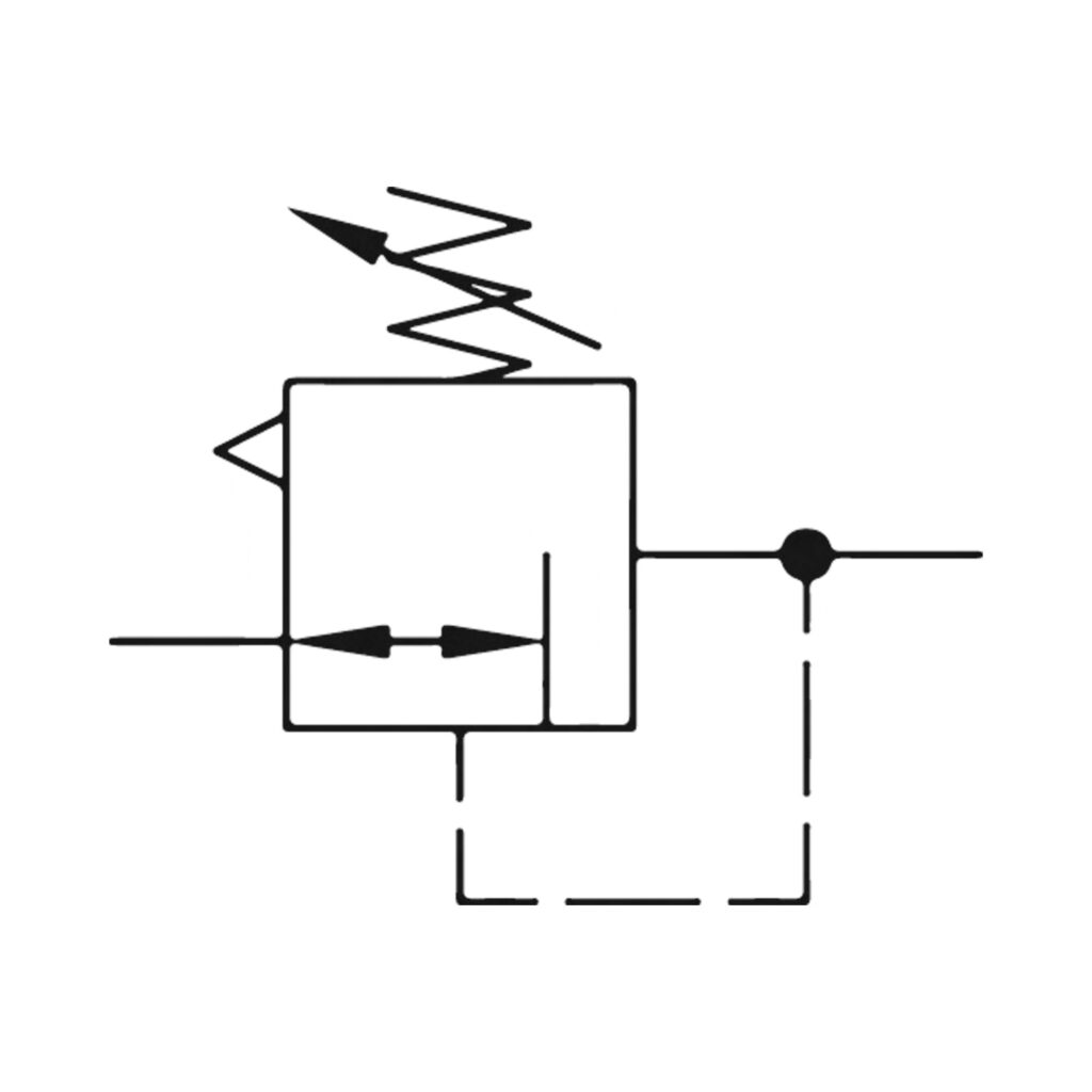 Druckregler »FUTURA-mini«, Standardmano., BG 0, G 1/4, 0,1-4 bar