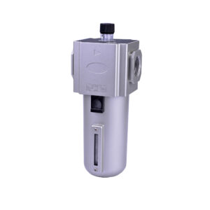 Nebelöler »GA«, mit Metallbehälter und Sichtrohr, BG 600, G 3/4