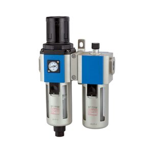 Wartungseinheit 2-tlg. »G«, PC-Beh., BG 400, G 3/8, 1,5-9 bar, HA