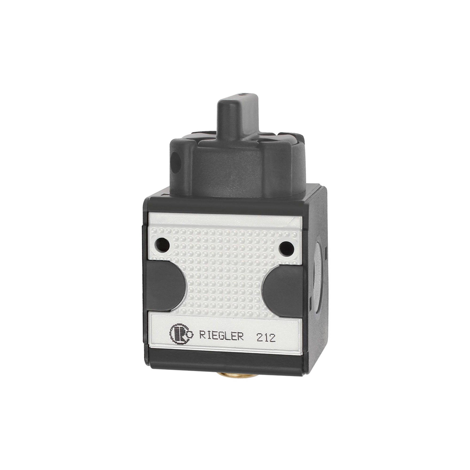 Kugelhahn 3/2-Wege »multifix«, abschließbar, BG 1, G 1/4