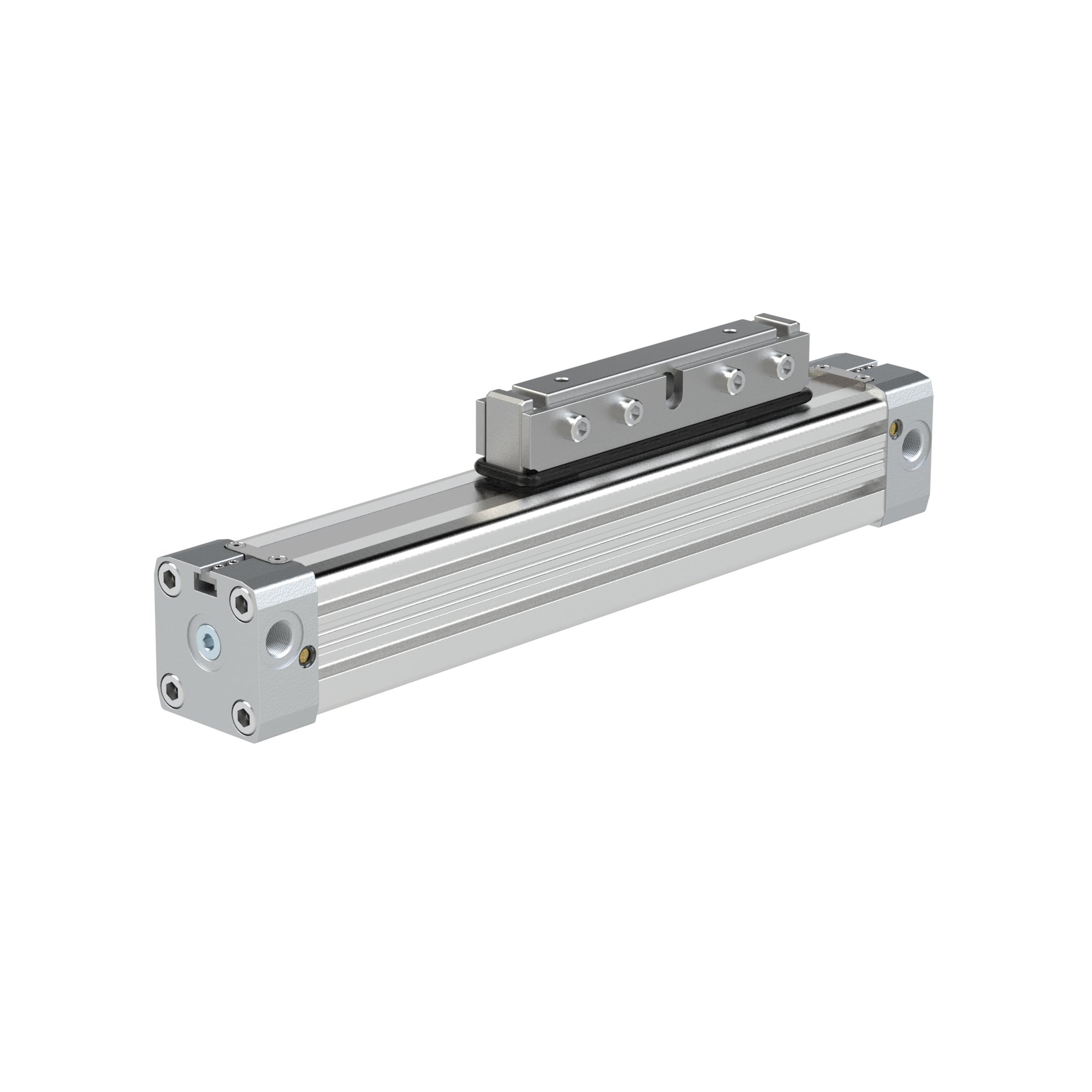 Kolbenstangenl. Zyl. ZRL1C, Ø 25, Hub 1500, Standard