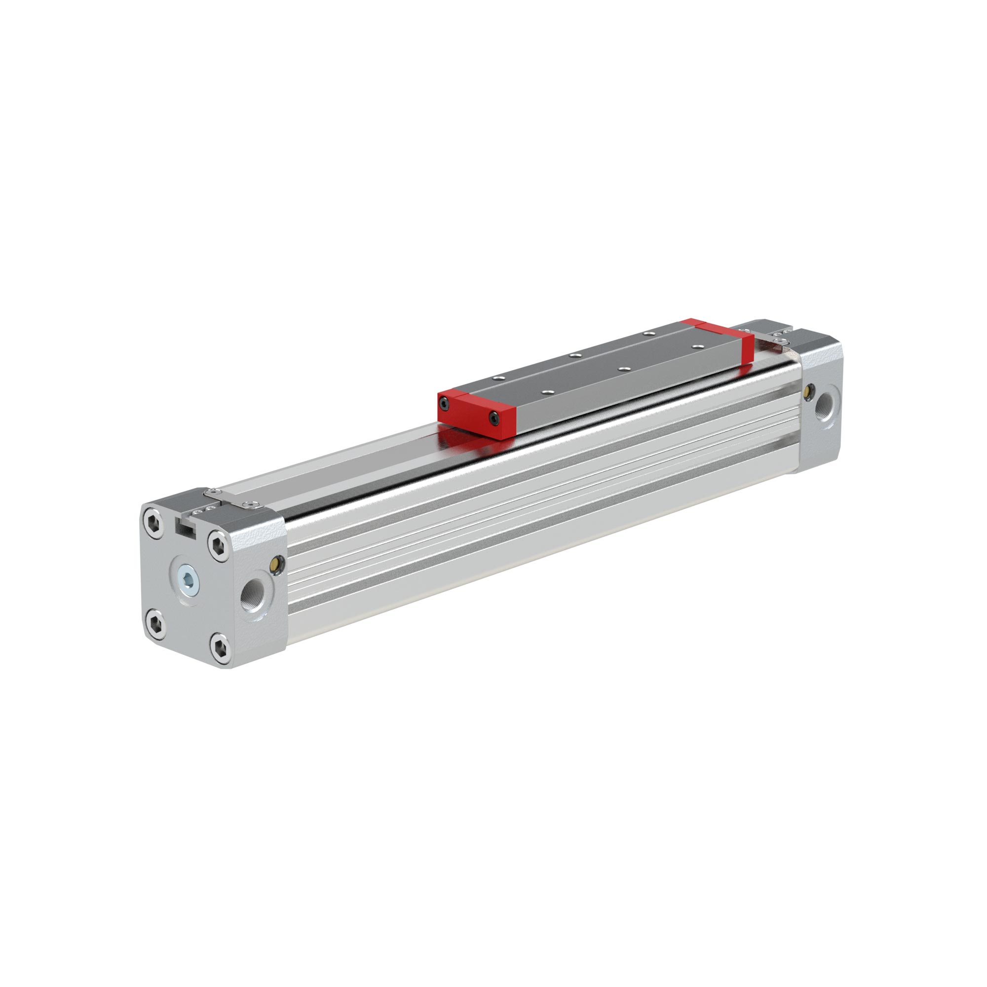 Kolbenstangenl. Zyl. ZRL1F, Ø 32, Hub 1000, Standard