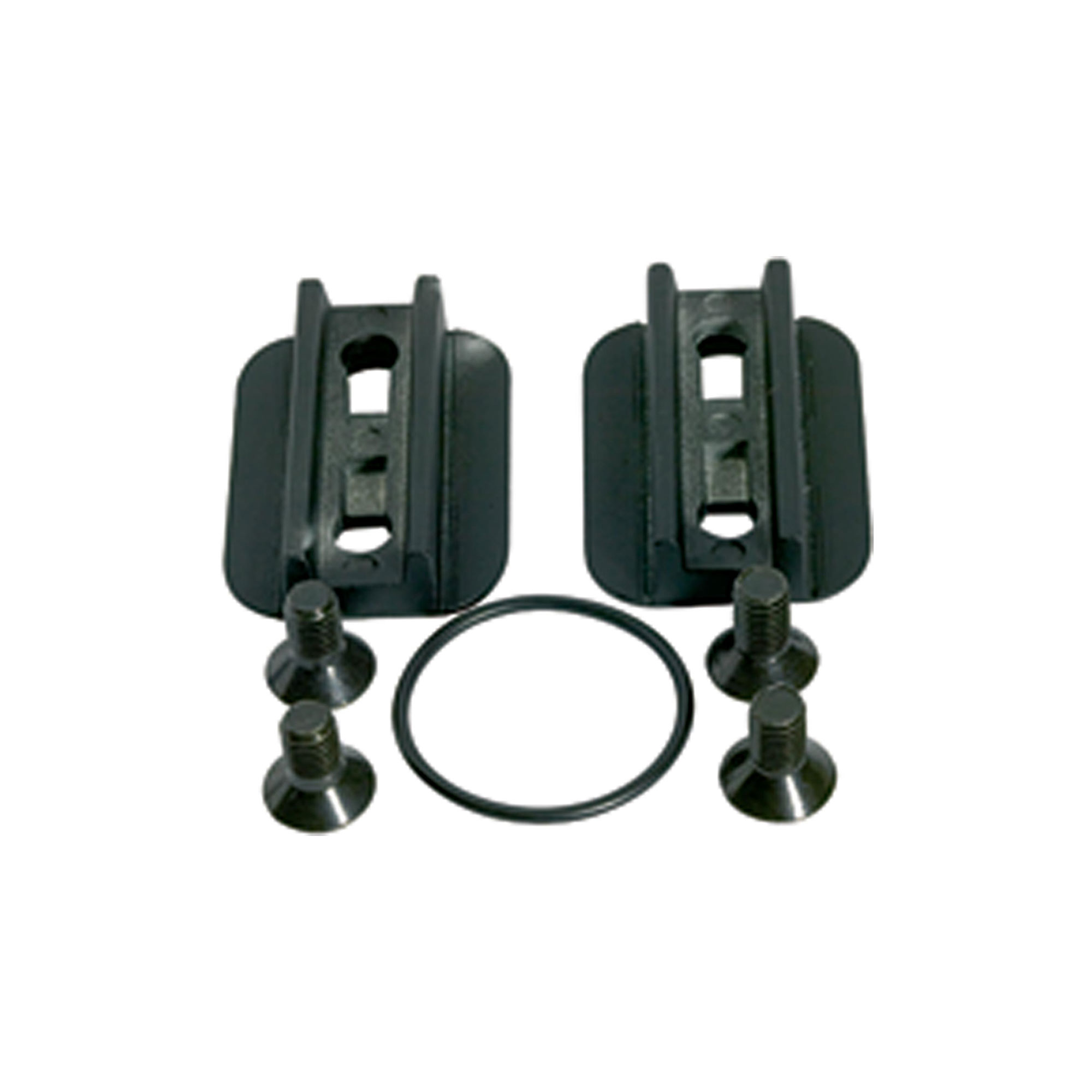 Koppelpaket zur Verblockung mehrerer Komponenten, O-Ring, BG 5