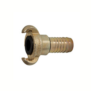 Klauenkupplung mit Schlauchanschluss, LW 13 (1/2"), drehbar