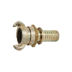 Sicherheits-Klauenkupplung, LW 13 (1/2"), mit Sicherungsbund