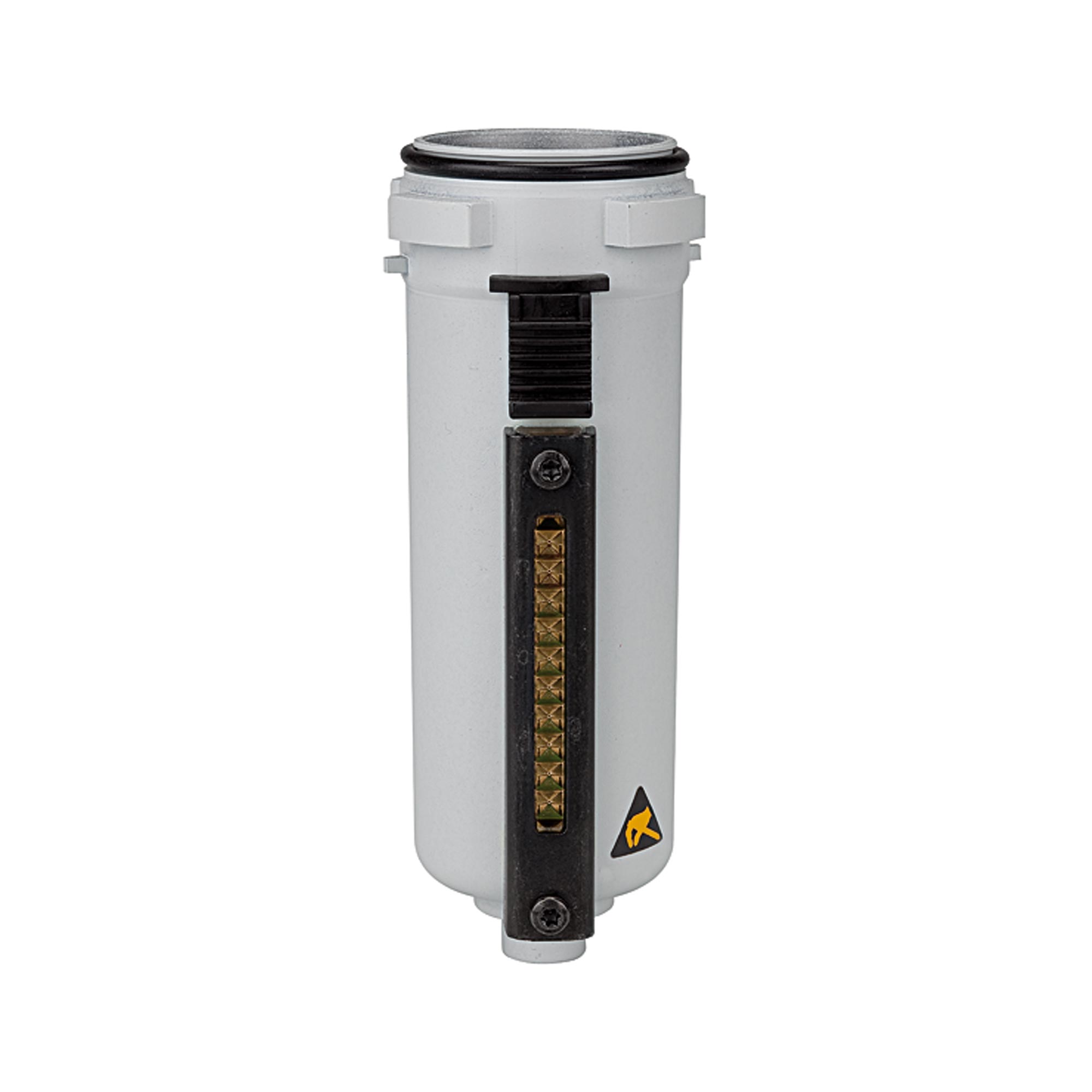 Metallbehälter inkl. Sichtrohr, für Nebelöler »FUTURA«, BG 2