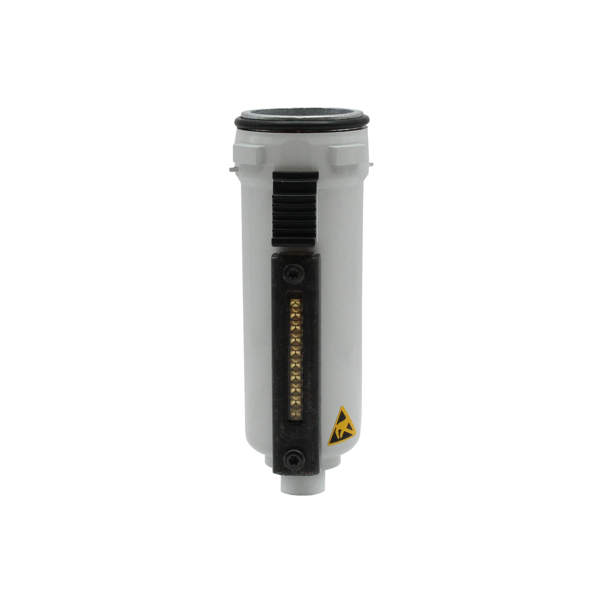 Metallbehälter inkl. Sichtrohr, für Nebelöler »FUTURA«, BG 1