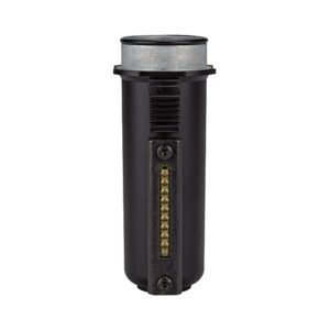 Metallbehälter mit Sichtrohr, inkl. O-Ring, für »multifix«, BG 1