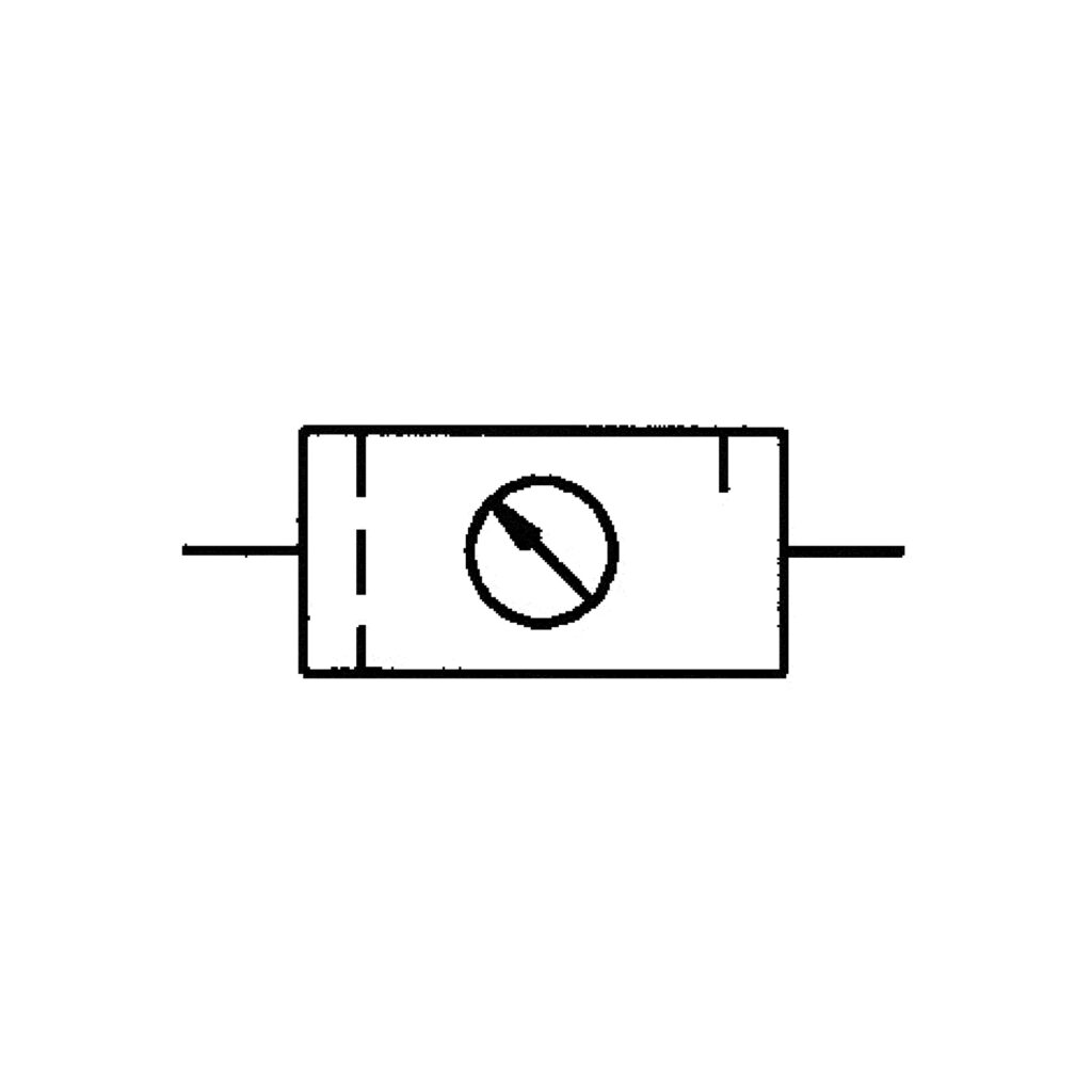 Kombi-Wartungseinheit, mit PC-Behälter, BG 1, G 1/4, 0,5 - 10 bar