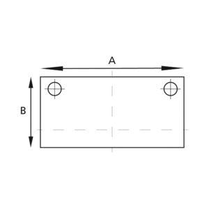 ODER-Ventil, 3 x G 1/8 Aluminium