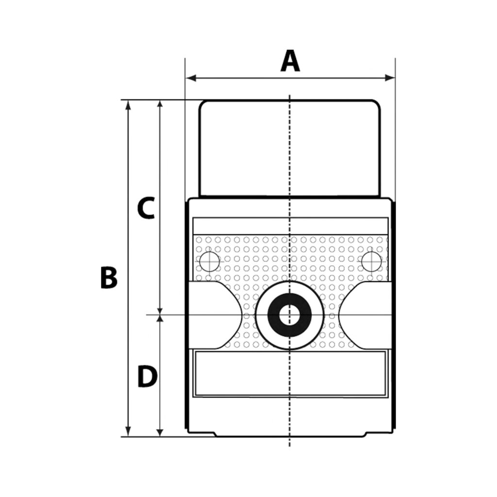 Druckregler pneumatisch ferngesteuert »multifix«, BG 1, G 1/4