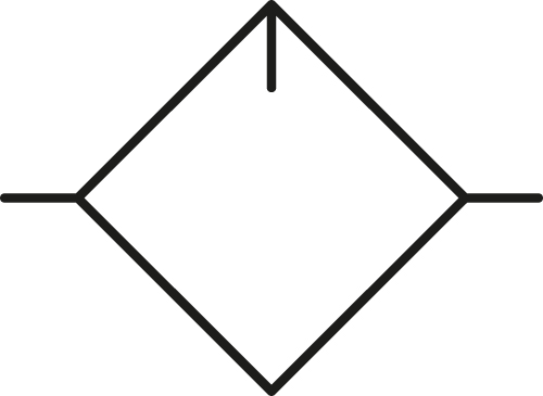 Öler »SYNTESI«, BG 1, ohne Buchsen
