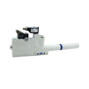 Grundejektor SBP-C, Abblasventil,el.Vakuumsch.Schalld.Düsengr.1,0