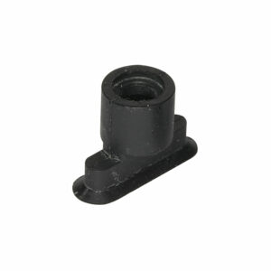 Flachsauger oval, SGO ø: 7x3,5, NBR