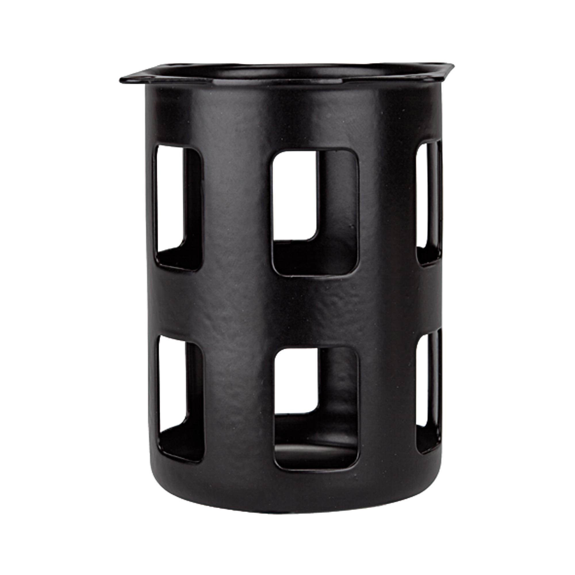 Metall-Schutzkorb, für Kombi-Wartungseinheit, BG 1