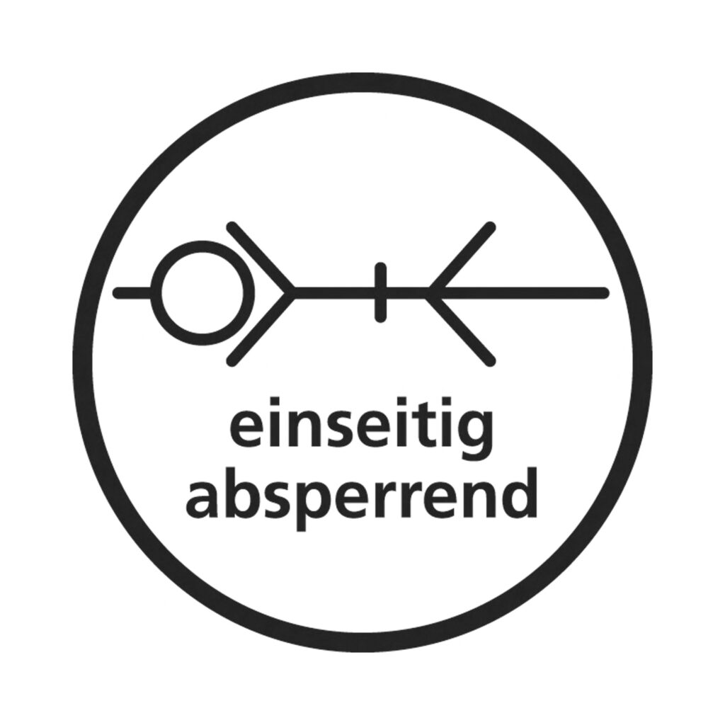 Schnellverschlusskupplung NW 5, Edelstahl 1.4305, Tülle LW 6