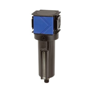 Filter »variobloc«, Metallbehälter inkl. Sichtrohr, BG 1, G 1/4