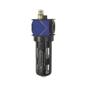 Nebelöler »variobloc« mit PC-Behälter und Schutzkorb, BG 1, G 1/4