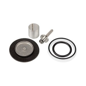 Verschleißteilesatz, max. 50 bar, mit Sekundärentlüftung, G 1/4