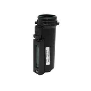 Metallbehälter inkl. Sichtrohr, BG 1