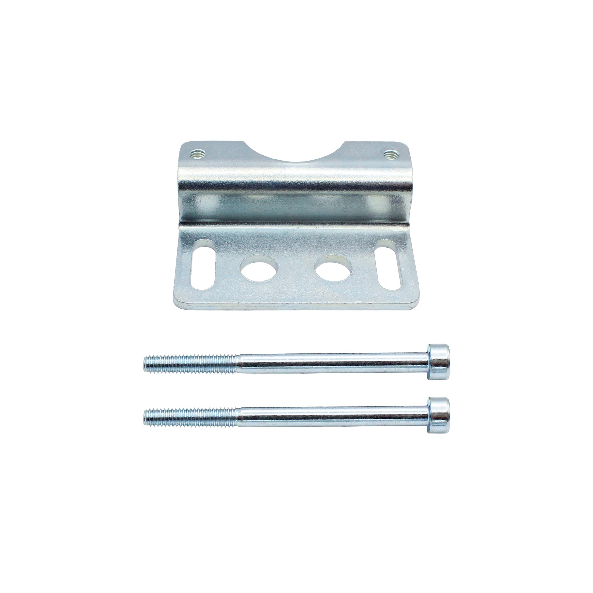 Haltewinkel m. zwei Schrauben, für »multifix«, BG 3, G 1/2, G 3/4