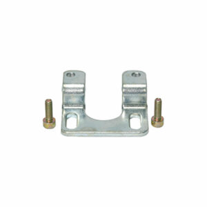 Haltewinkel mit 2 Schrauben